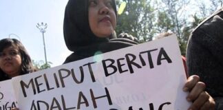 Ingat! Pasal 18 UU Pers Tegas Atur Sanksi Pidana bagi Pelaku yang Usir Wartawan