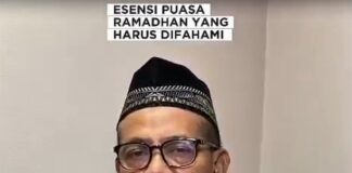 Puasa Harus jadi Madrasah Karakter, Bukan Sekadar Ritual Menahan Lapar