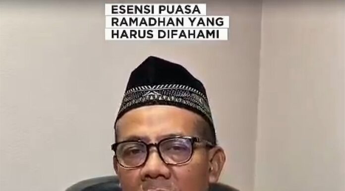 Puasa Harus jadi Madrasah Karakter, Bukan Sekadar Ritual Menahan Lapar