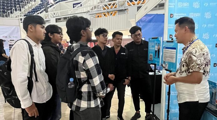 BRI Bogor Dewi Sartika Hadir di IPB Career Days