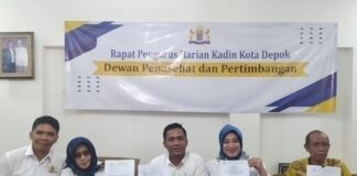 Kadin Depok Resmi Cabut Surat Rekomendasi Plt, Edmond Johan Ngeprank Walikota