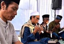 PWI Kota Depok Khatamkan Al-Qur’an di Tengah Kesibukan Liputan