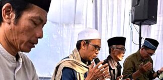 PWI Kota Depok Khatamkan Al-Qur’an di Tengah Kesibukan Liputan