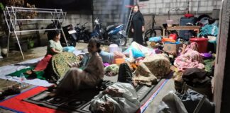 Cuekin Instruksi Mendagri, Supian Suri Tetap Gas Open House saat 14.700 Orang Depok Kebanjiran