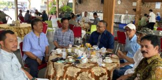 Kumpulin Tokoh dan ASN, Lurah Dewa Siap Gebrak HUT Depok dengan Turnamen Mini Soccer Piala Walikota