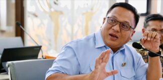 Saling Klaim Kursi Ketua Kadin Depok, Pradi Supriatna: Sabar Tunggu Provinsi!