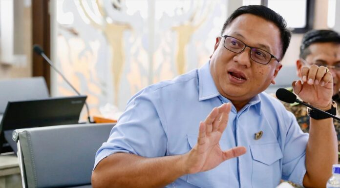 Saling Klaim Kursi Ketua Kadin Depok, Pradi Supriatna: Sabar Tunggu Provinsi!