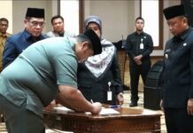 Polemik ASN Nonjob, Supian Suri Diduga Tabrak UU Nomor 23 Tahun 2014