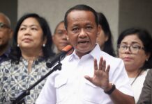 Bahlil Rangkul Swasta Cari Formulasi Baru Harga BBM