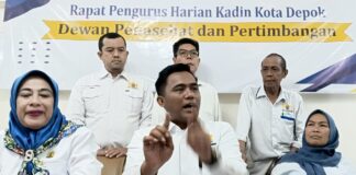 Kadin Depok Bentuk Panitia Muskot, Pendaftaran Calon Ketua Dimulai