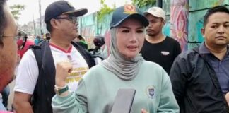 Jaga Kelestarian Lingkungan, Yeti Wulandari Ajak Masyarakat Rawat Situ