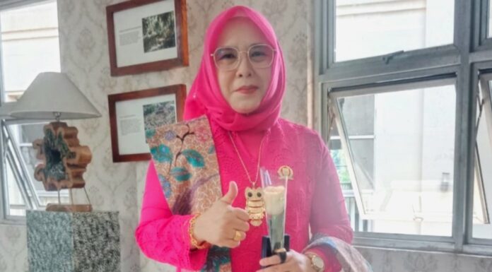 HUT ke-27 Kota Depok, Qonita Lutfiyah Sebut Kebijakan RSSG Solusi Konkret Dunia Pendidikan