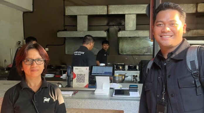 BRI BO Menara BRILiaN Gencar Sosialisasi Penggunaan EDC ke Merchant