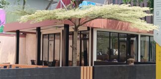 Ketahuan Sulap Kantor jadi Kafe Tanpa Izin, Mahata Terancam Ditutup Paksa