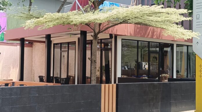 Ketahuan Sulap Kantor jadi Kafe Tanpa Izin, Mahata Terancam Ditutup Paksa