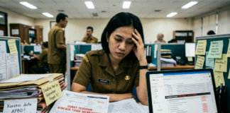 Geger! ASN di Lingkungan DPRD Depok Diduga Bermasalah, BKPSDM Diminta Turun Tangan