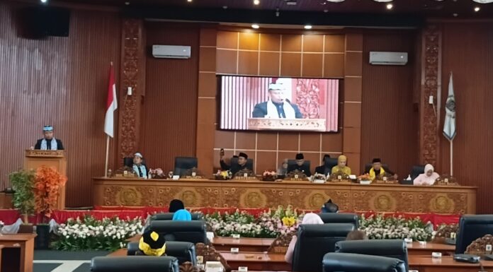 Sidang Paripurna HUT Depok ke-27: Pemkot Prioritaskan Infrastruktur dan Pengolahan Sampah Menjadi Listrik