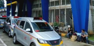 2 Tahun Rugi, Angkot AC Depok Mulai Besok Berhenti Operasi