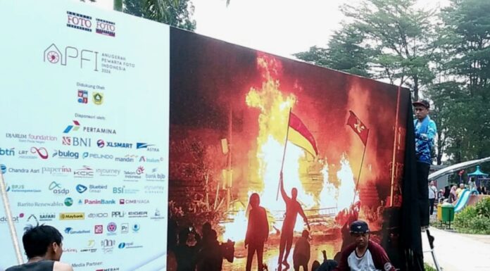 APFI ke-16 Siap Digelar, Tampilkan 40 Karya Foto Jurnalistik Terbaik