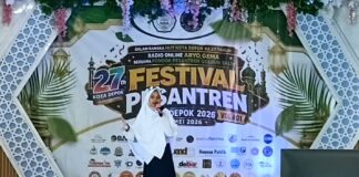 Meriahkan HUT Depok ke-27, Ponpes Qolbun Salim Gelar Pawai hingga Kompetisi Hadroh se-Jabodetabek