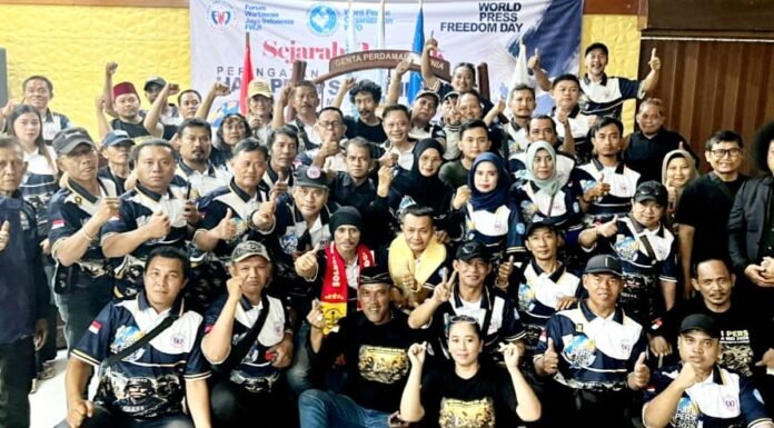WPO dan FWJ Indonesia Perkuat Sinergi Strategis di Hari Pers Sedunia