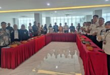 Optimalisasi Layanan Perbankan, BRI BO Warung Buncit Teken PKS dengan Poltek Imipas