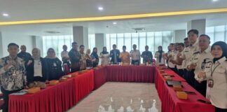Optimalisasi Layanan Perbankan, BRI BO Warung Buncit Teken PKS dengan Poltek Imipas