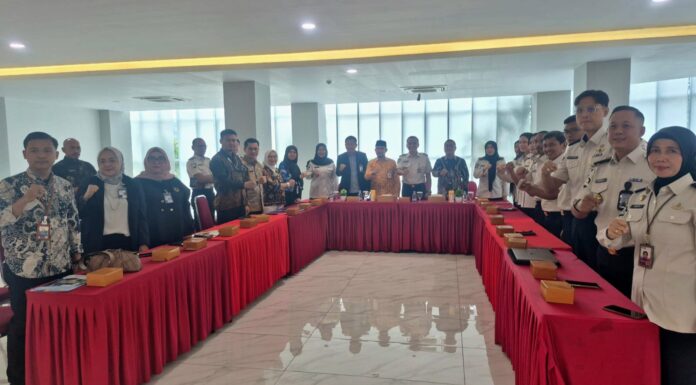 Optimalisasi Layanan Perbankan, BRI BO Warung Buncit Teken PKS dengan Poltek Imipas