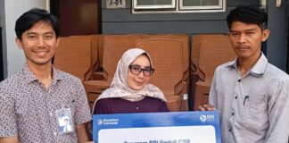 BRI Kantor Cabang Bogor Dewi Sartika Salurkan Bantuan TJSL ke Berbagai Wilayah