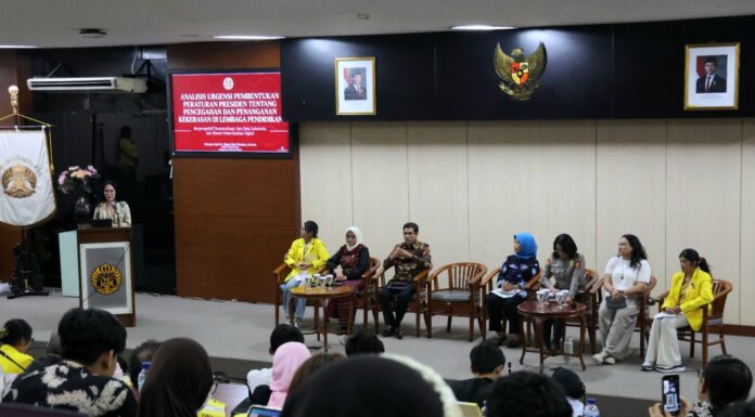 Cegah Kekerasan Pendidikan, ILUNI FIB UI Desak Pemerintah Segera Bertindak Lewat Perpres