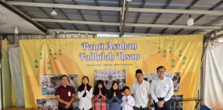 BRI Mabes TNI Cilangkap Salurkan Paket Sembako ke Yayasan Fadhilah Ihsan Cipayung