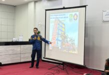 Antisipasi Kebakaran, BRI Bekasi Harapan Indah Beri Edukasi Soal Penanggulangan Api