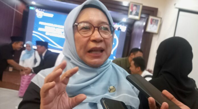 Gebrakan Baru DLHK, Reni Paparkan Strategi Kurangi Beban TPA Cipayung