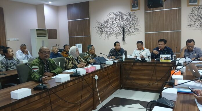 Bela Hak Warga, Komisi A DPRD Depok Tekan Pembentukan PPPSRS Mares 1 dan 2
