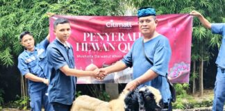Idul Adha 2026, Citimall Cimanggis Berbagi Hewan Kurban untuk Warga Sekitar