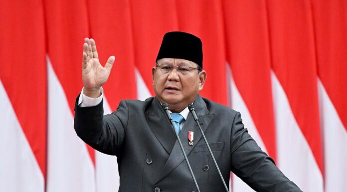 Prabowo: Indonesia Sudah Swasembada Pangan, Saatnya Setop Kebocoran Kekayaan Negara!