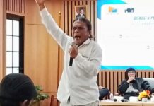 Mantan Redaktur Budaya Sinar Harapan, Sihar Ramses Simatupang Rilis Kumpulan Cerpen Bernuansa HAM