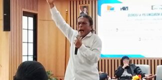 Mantan Redaktur Budaya Sinar Harapan, Sihar Ramses Simatupang Rilis Kumpulan Cerpen Bernuansa HAM