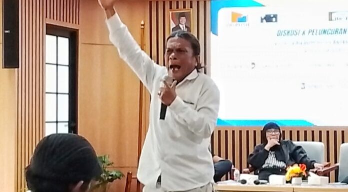 Mantan Redaktur Budaya Sinar Harapan, Sihar Ramses Simatupang Rilis Kumpulan Cerpen Bernuansa HAM