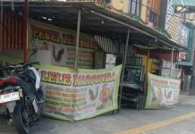 Nyali Satpol PP Diragukan! Pedagang Nyaman Jualan di Trotoar Margonda