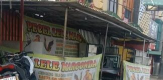 Nyali Satpol PP Diragukan! Pedagang Nyaman Jualan di Trotoar Margonda