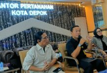 BPN Desak Pemkot Depok Serius Urus Sertifikasi Ribuan Aset