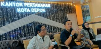 BPN Desak Pemkot Depok Serius Urus Sertifikasi Ribuan Aset