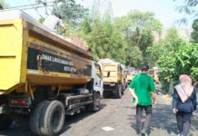 Depok Cuma Kebagian Sampah, TPA Cipayung Dipaksa Tampung 85 Mobil Liar Luar Daerah