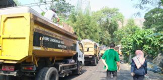 Depok Cuma Kebagian Sampah, TPA Cipayung Dipaksa Tampung 85 Mobil Liar Luar Daerah