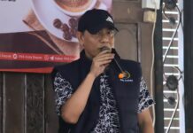 Ingat! Ketua PWI Depok Ultimatum Disdik Paling Lambat Juli Meja dan Kursi untuk SMPN 3 Harus Ada