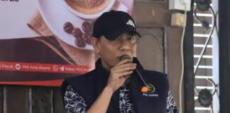Ingat! Ketua PWI Depok Ultimatum Disdik Paling Lambat Juli Meja dan Kursi untuk SMPN 3 Harus Ada