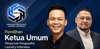 Perkuat Masa Depan Industri Laundry Indonesia, HIPLI Siap Pilih Nakhoda Baru