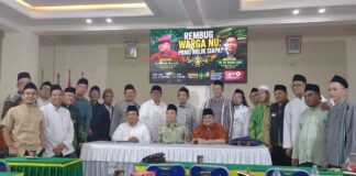 Pertanyakan Eksistensi PBNU, AS Hikam: Wujuduhu Ka’adamihi
