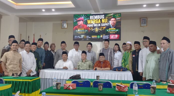 Pertanyakan Eksistensi PBNU, AS Hikam: Wujuduhu Ka’adamihi